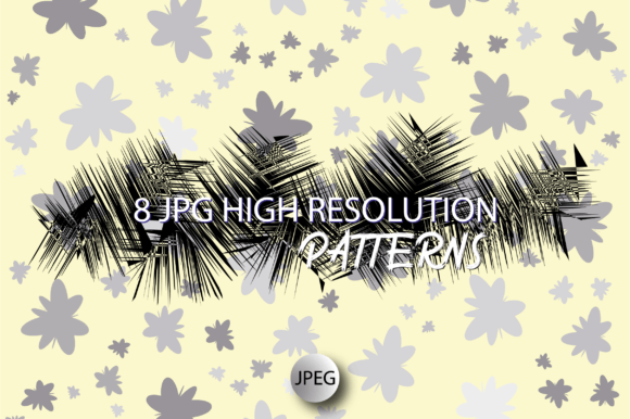8 Digital Paper Patterns Design: Creative Fuel for Real Projects