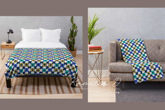 Algerian Zellige Patterns: Authentic Tile Motifs for Modern Design Projects