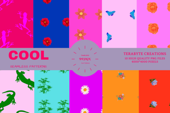 Cool Red Seamless Patterns: A Practical Guide for Designers and Creators