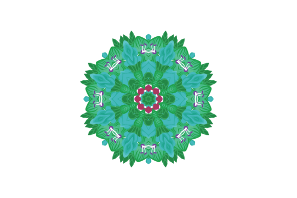 Cute Mandala Patterns: Versatile Digital Assets for Creative Professionals and Everyday Makers