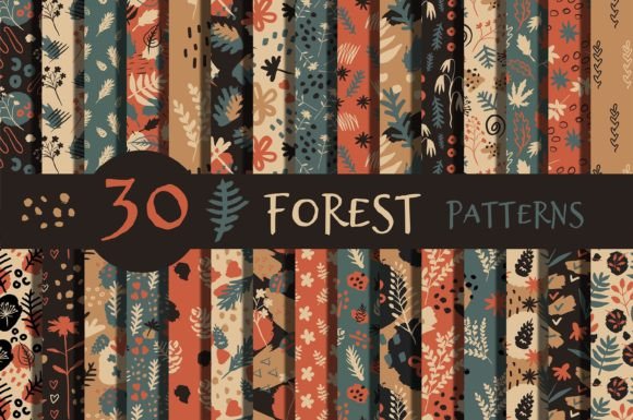 Forest Patterns