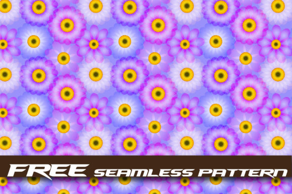 Free Flower Patterns Design for Creative Projects