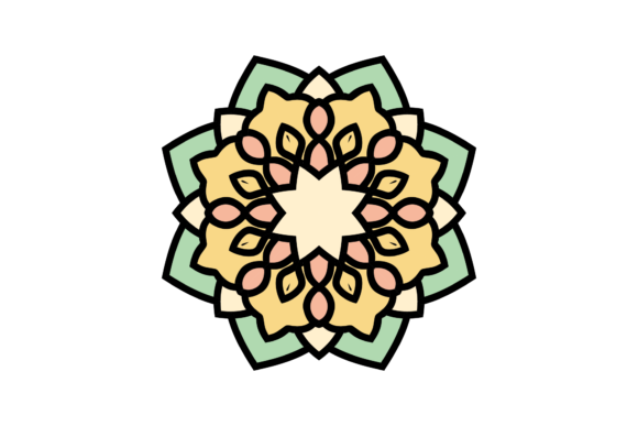 Mandala Patterns Cute Vector: Simple, Scalable Designs for Real Creative Work