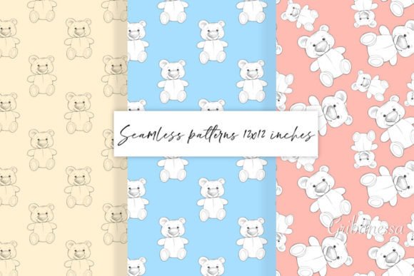 Patterns with Teddy