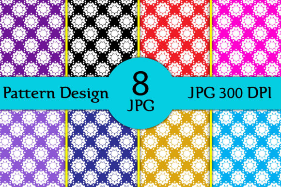 Seamless Patterns Designs V1