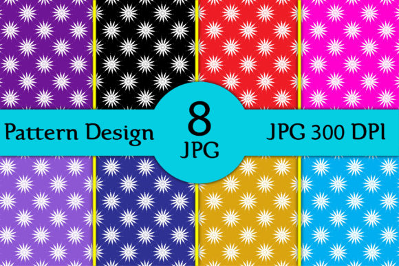 Seamless Patterns Designs V11