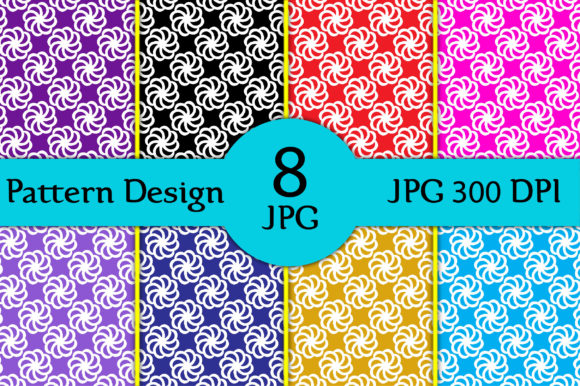 Seamless Patterns Designs V12: High-Quality Sublimation Graphics for Creative Projects