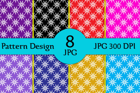 Seamless Patterns Designs V24