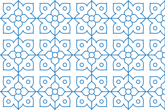 Traditional Seamless Patterns