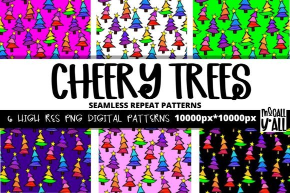 Welcome to the Digital Christmas Tree Farm